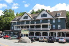 Photo of Adirondack Hotel Photo of Adirondack Hotel