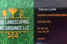 Photo of ADK Landscaping and Grounds LLC Photo of ADK Landscaping and Grounds LLC
