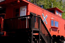 Photo of End of the Line Caboose Gift Shop Photo of End of the Line Caboose Gift Shop