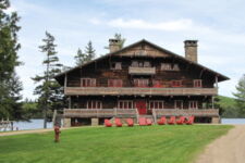 Photo of Great Camp Sagamore Photo of Great Camp Sagamore