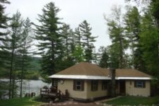Photo of Heart of it All Lakefront Cabin Photo of Heart of it All Lakefront Cabin