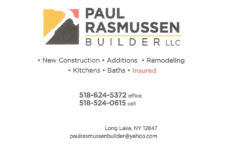 Photo of Paul Rasmussen Builder Photo of Paul Rasmussen Builder
