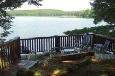 Photo of Pristine Secluded Lake Cabin Photo of Pristine Secluded Lake Cabin
