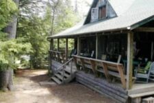 Photo of Risley’s Rush Point Photo of Risley’s Rush Point