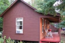 Photo of St. Huberts Isle Cottage Photo of St. Huberts Isle Cottage