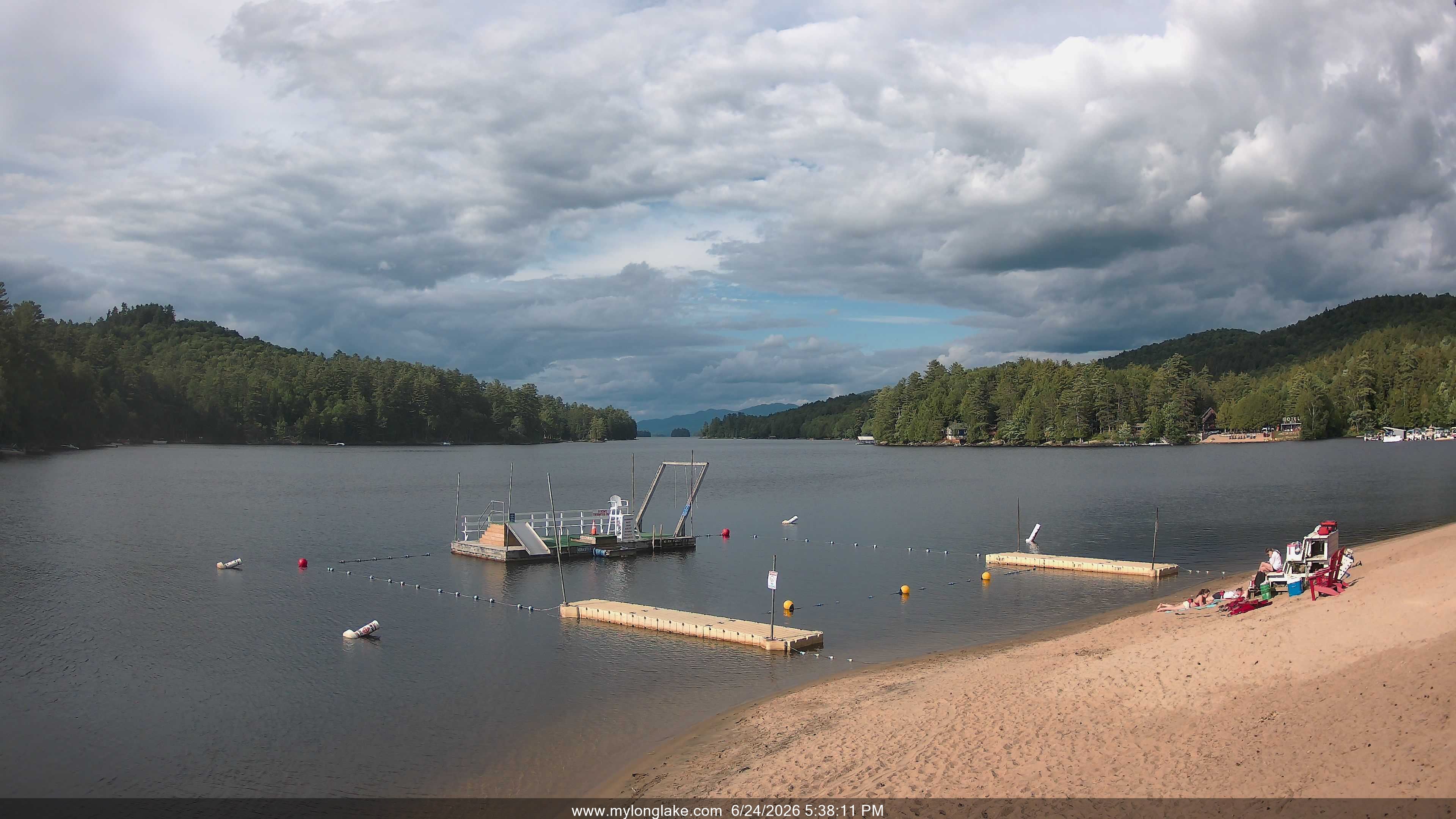 Long Lake — Town Cam #1