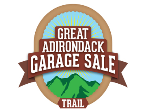 2020 Great Adirondack Garage Sale Weekend