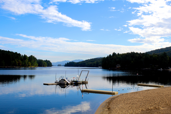 Long Lake Beach