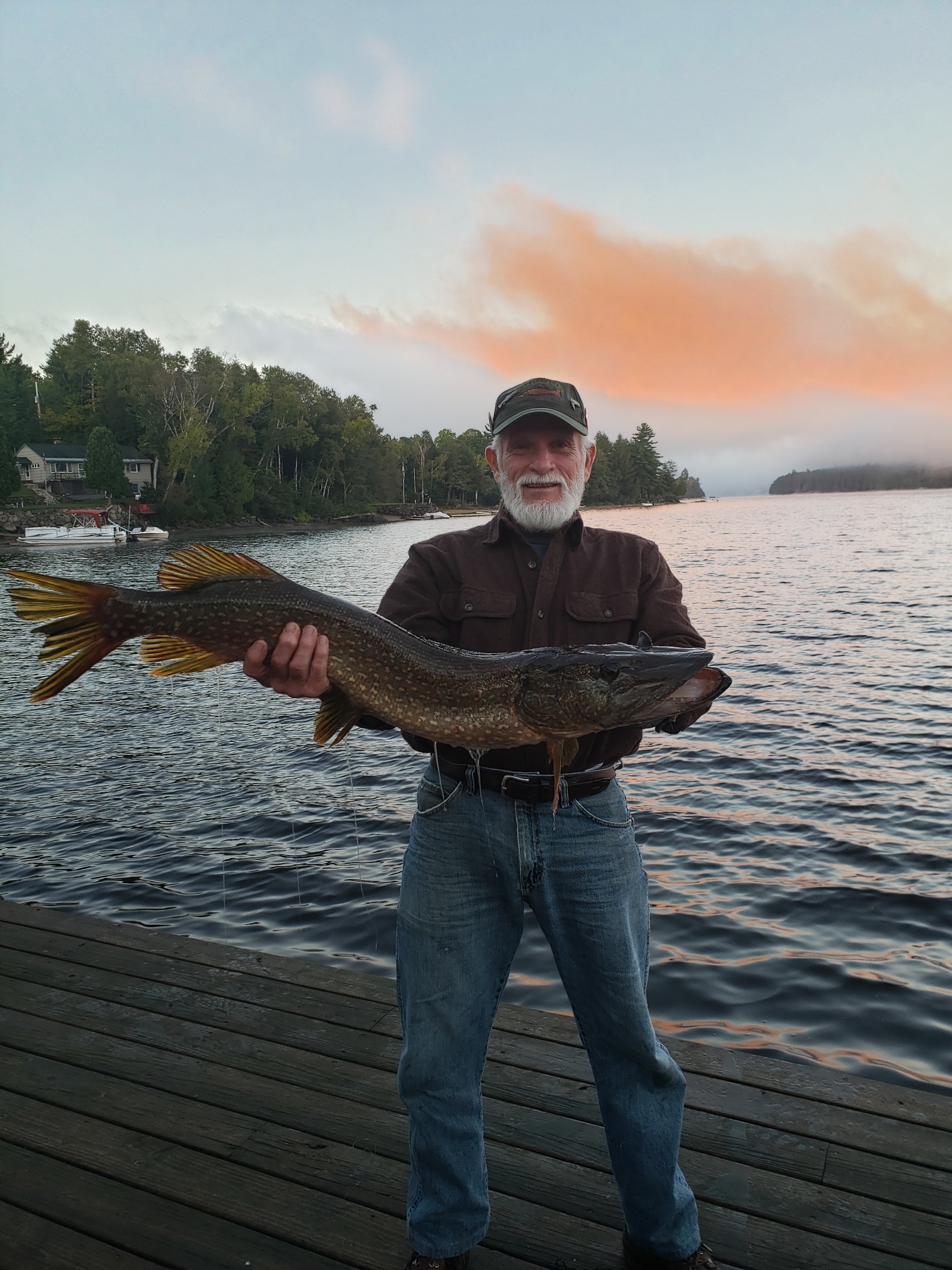 Fishing – Long Lake