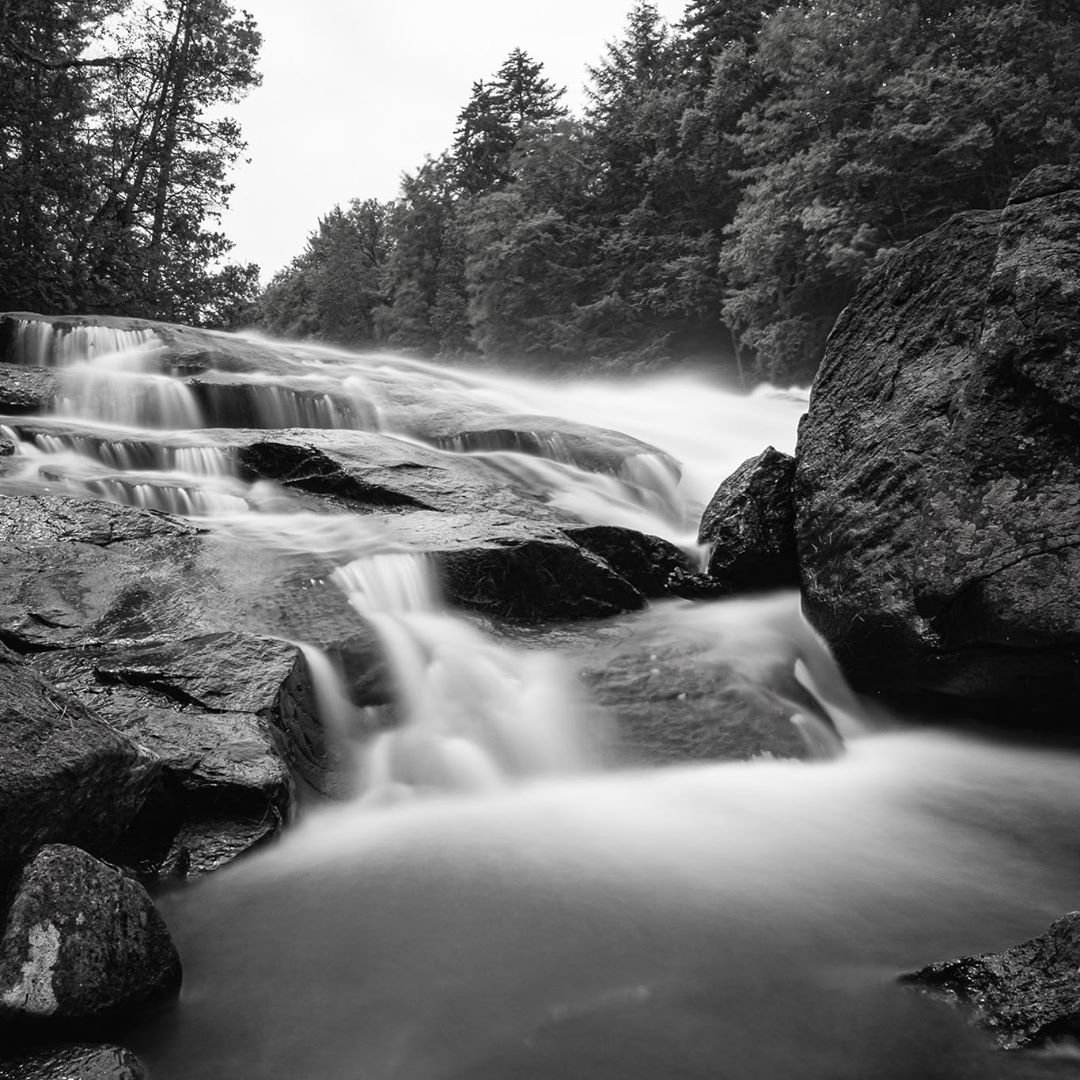 Buttermilk Falls close up perpetuallylostphotography