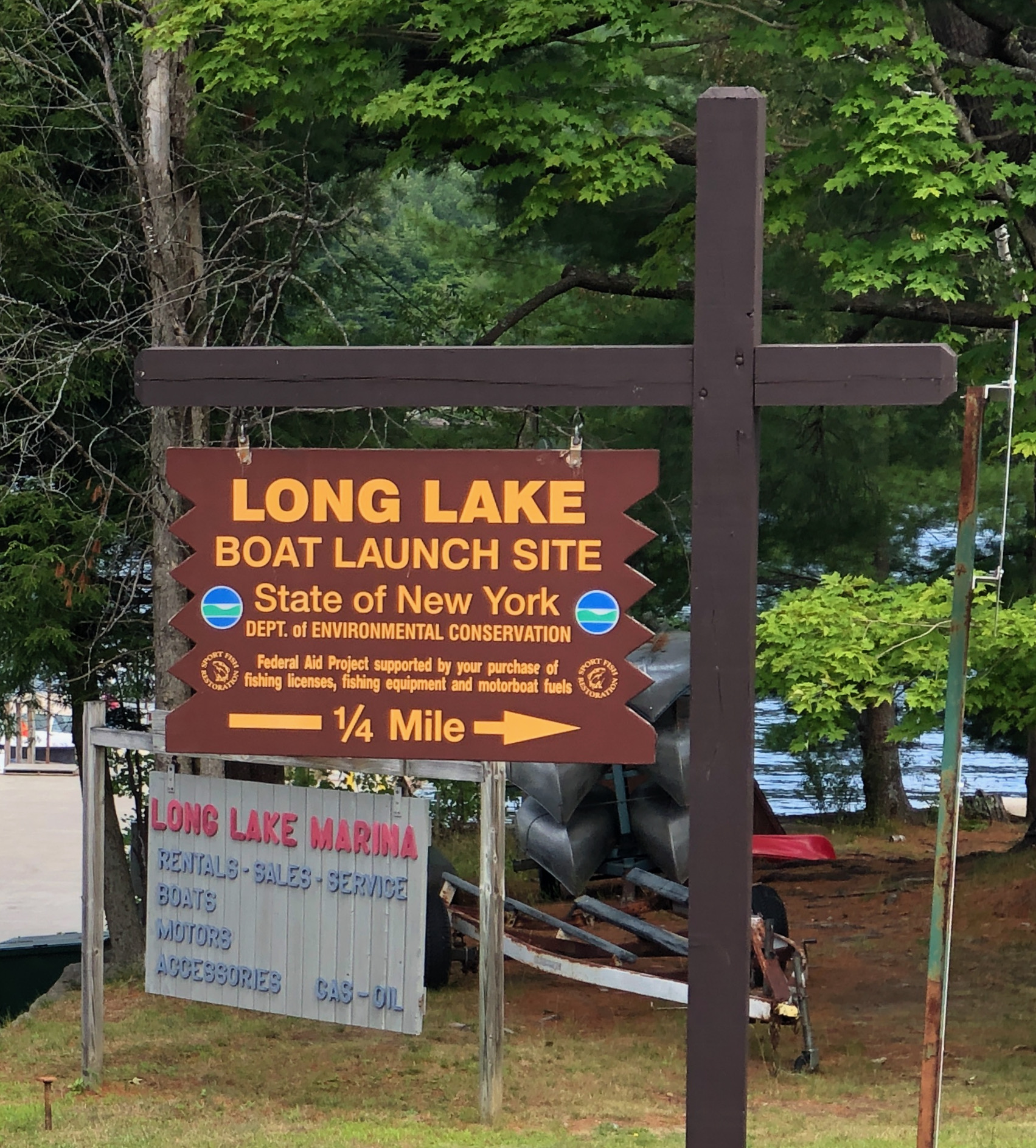 Photo of Kayak on the lake