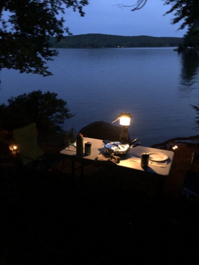 About Raquette Lake Long Lake