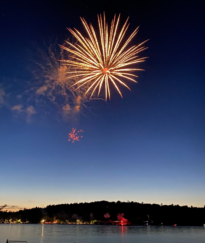 About Raquette Lake Long Lake