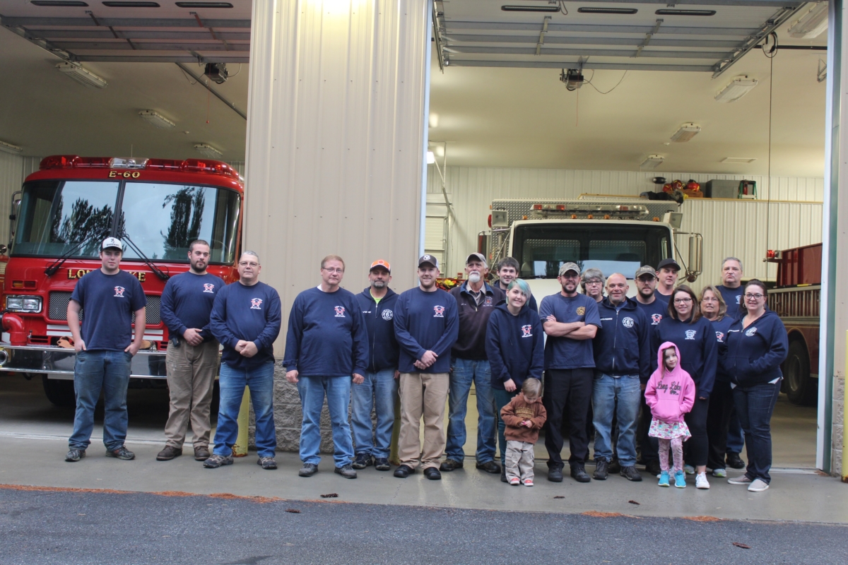 Fire Departments Long Lake