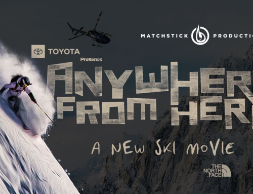 Anywhere From Here Screening