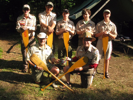 Scouts