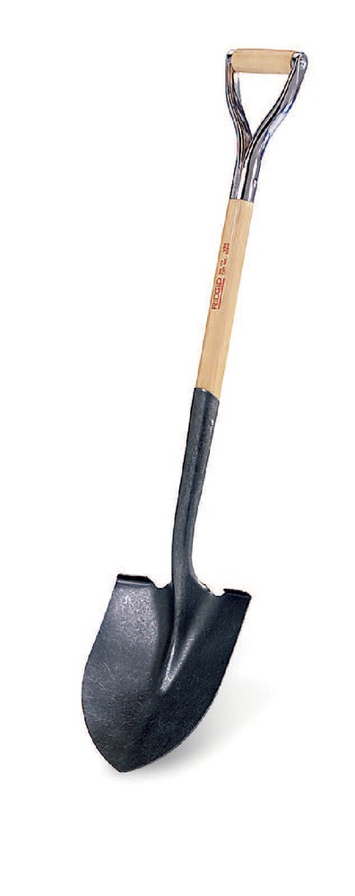 shovel