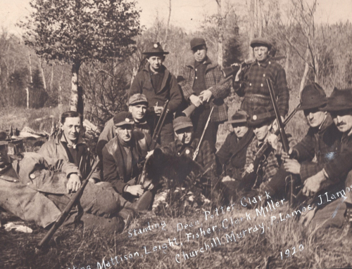 The Last Century of Deer Hunting:  Carrying on Our Oldest Tradition