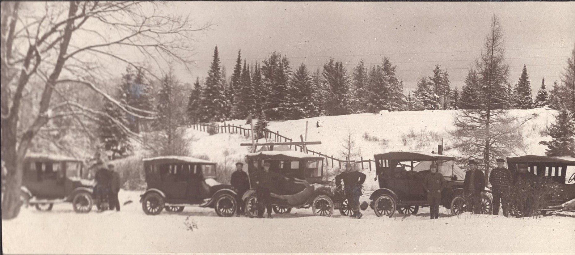 Main Lodge