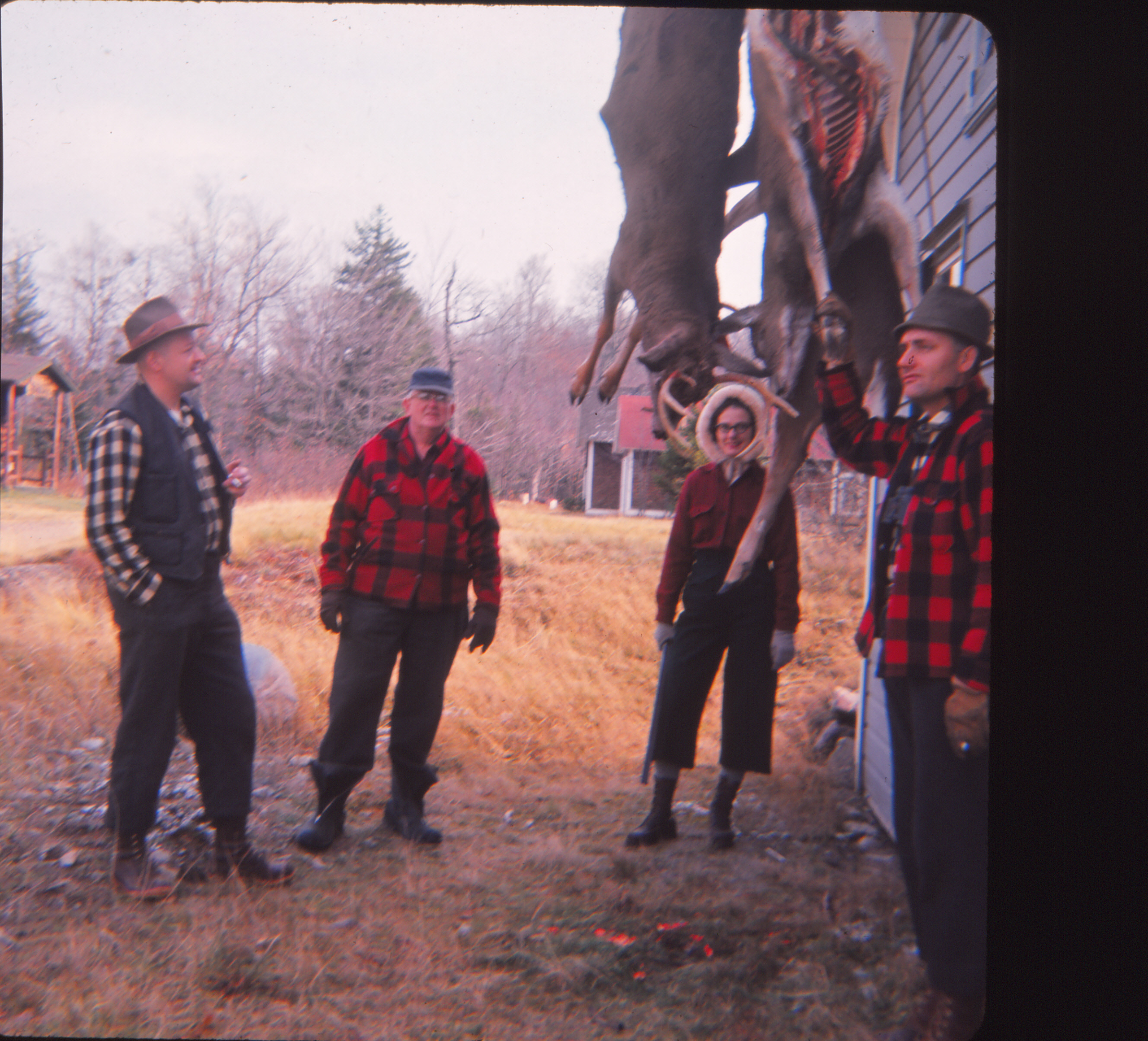 5 1960c benjamin b brandreth wallace tim emerson unknown woman unknown man brandreth lake garden