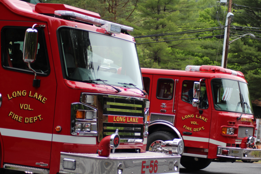 Fire Department Pork Dinner