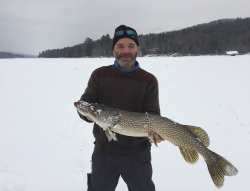 Ice Fishing Derby Long Lake NY 2023