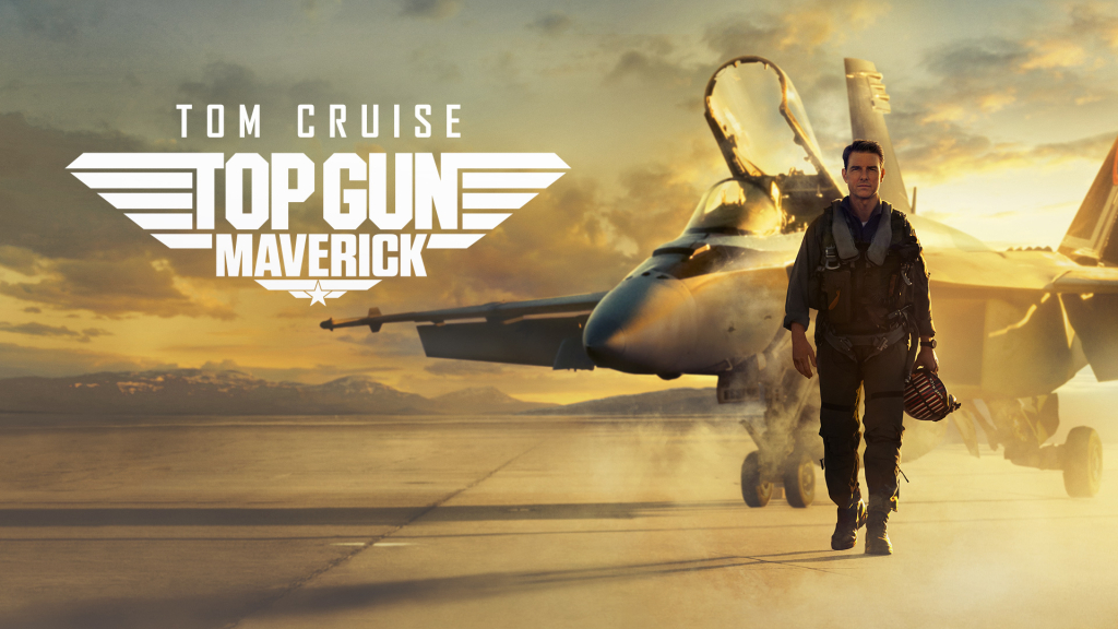 Maverick Tom Cruise