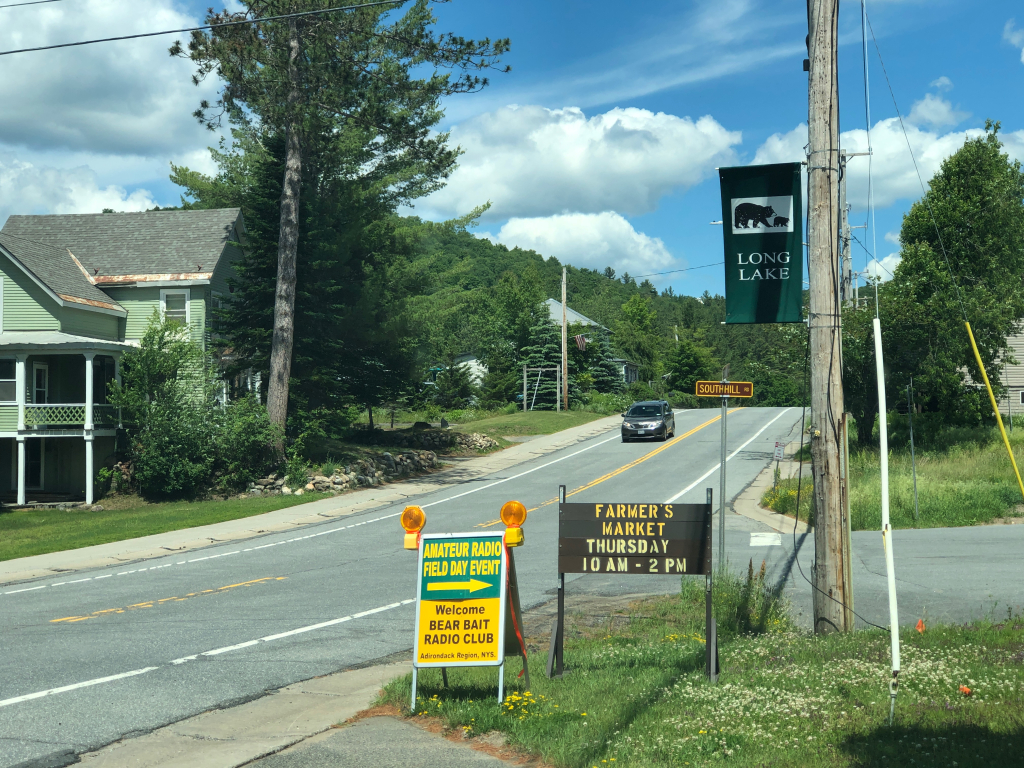 Ham Radio Club meeting for Field Days