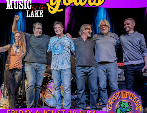 Music by the Lake – Gratefully Yours