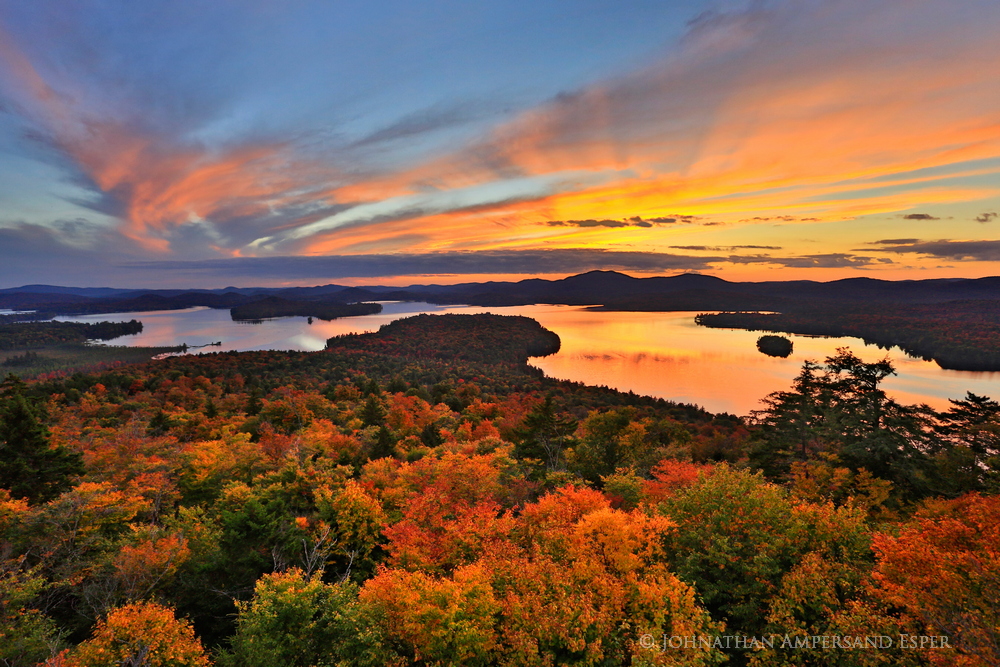 Raquette-Lake-orange-treetop-2014_1000px