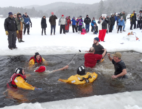 Two Events – One Day! Polar Plunge and Souper Saturday Dec 30, 2023