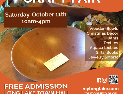 Harvest Craft Fair & 11th Annual Octo-BEAR-Fest in Long Lake, NY