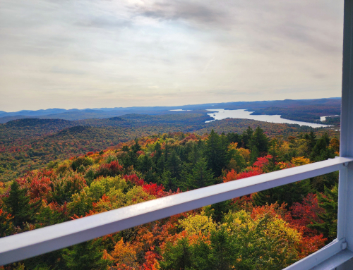 🍁 Top 7 Things To Do in Long Lake & Raquette Lake This Fall