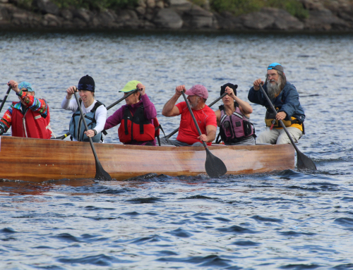Paddle the Long Boat Regatta 2025