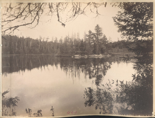 Historic Routes Through Whitney Park Hallie Bond, Town Historian