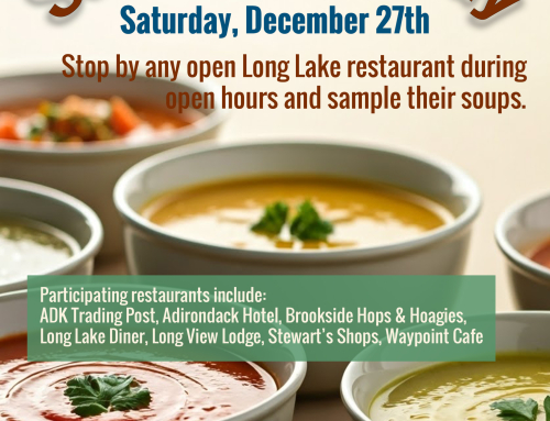Dive In and Dish Up: Long Lakeβs Polar Plunge and Souper Saturday Return
