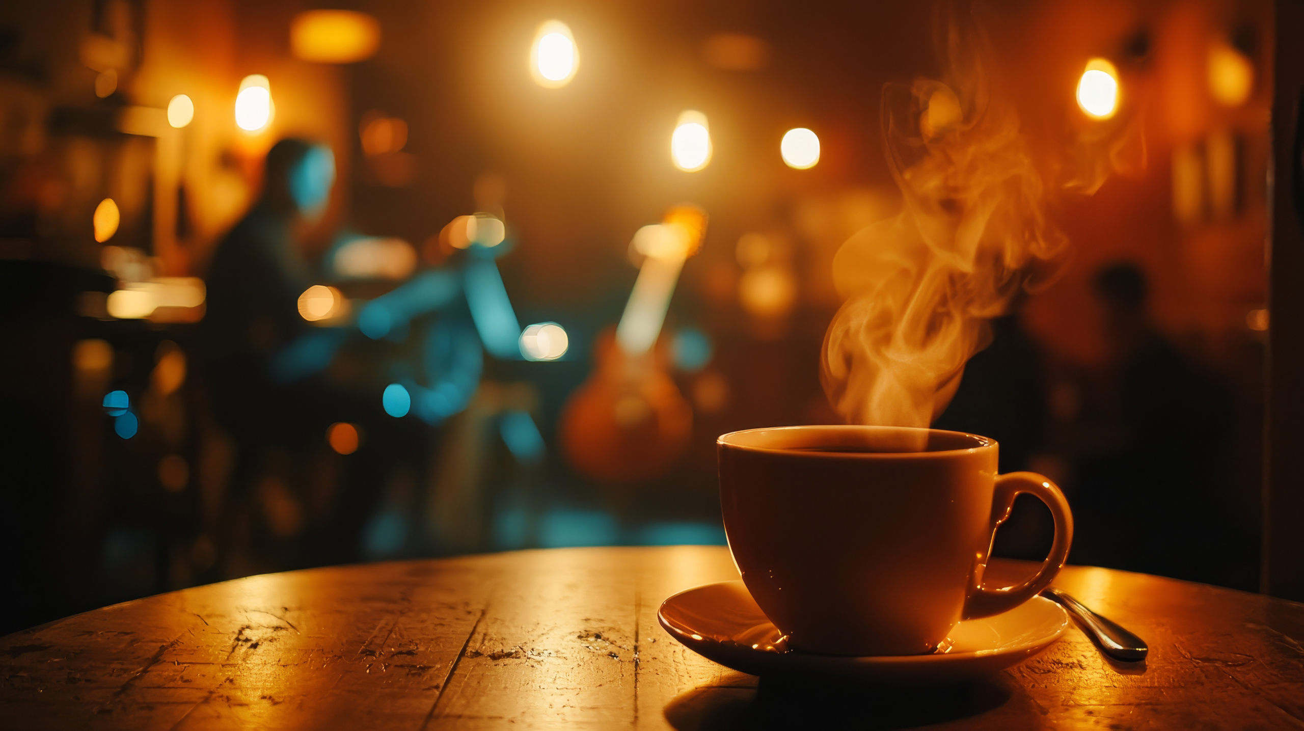 Community Coffeehouse In Long Lake, NY