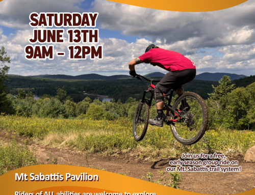 Mountain Bike Group ride in Long Lake 2026