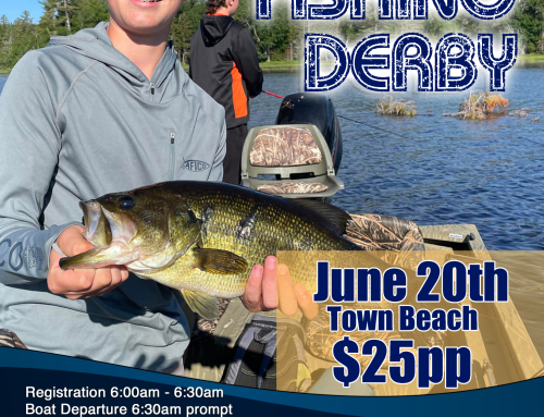 Fishing Derby Happening Father’s Day Weekend in Long Lake