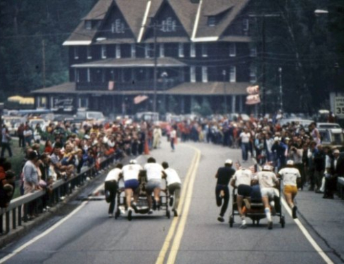 The Return of the Long Lake Bed Races